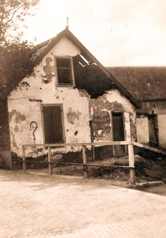 Valkenburgerweg 24 (na mei 1940 gesloopt) - woning