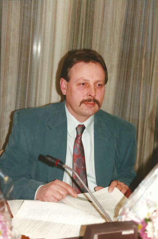 Oosterlee, Aad - raadslid