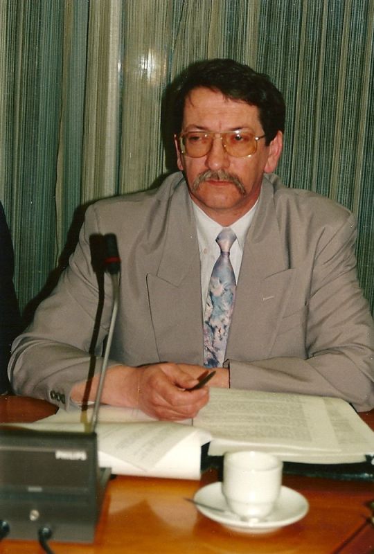 van Laarhoven, Koos - raadslid