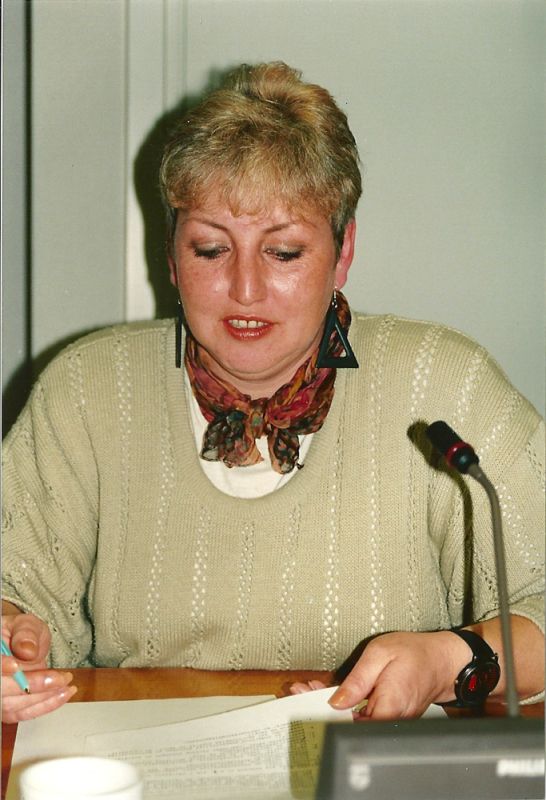 Varkevisser, Alie - raadslid