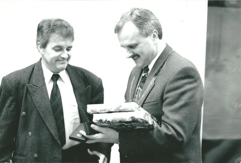 Hoffmans, Danny - raadslid