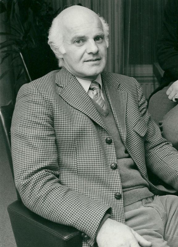 J. van der Meij - wethouder