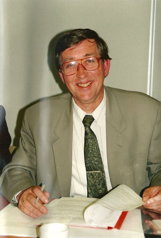 van der Horst, Nico - wethouder