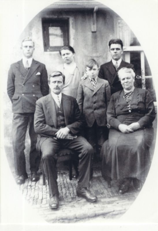 Fam. de Roode-Gravekamp