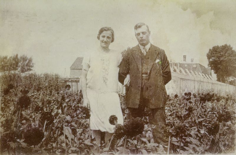 Katwijkerweg 90  (voor 1942: Valkenburgerweg 10) 