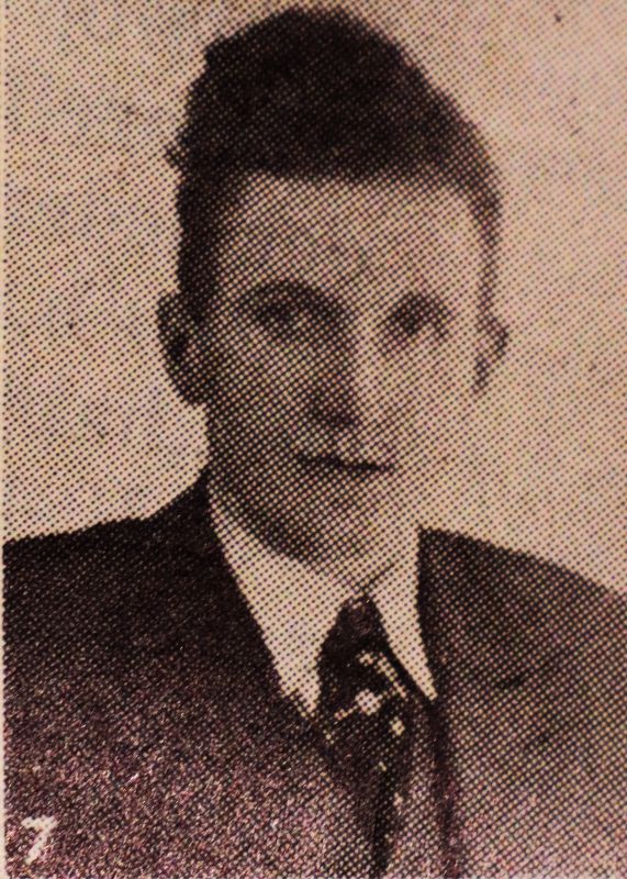 van Hekke, Karel Leendert