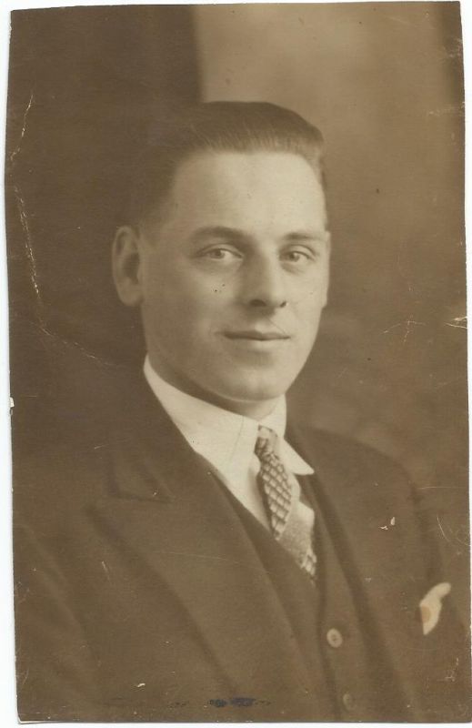 van Veen, Hendrik Wilhelmus 