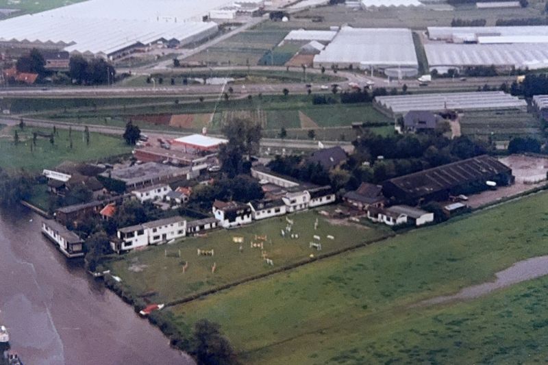 Voorschoterweg 13 (oud) - Mandy
