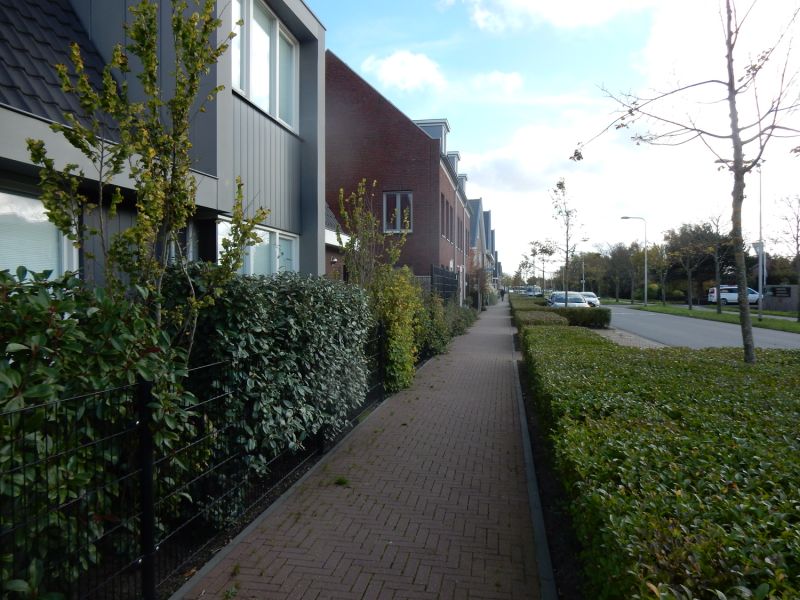 Voorschoterweg 5a, 5b en 5c (woningblok)