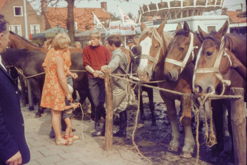 Paardenmarkt 1968