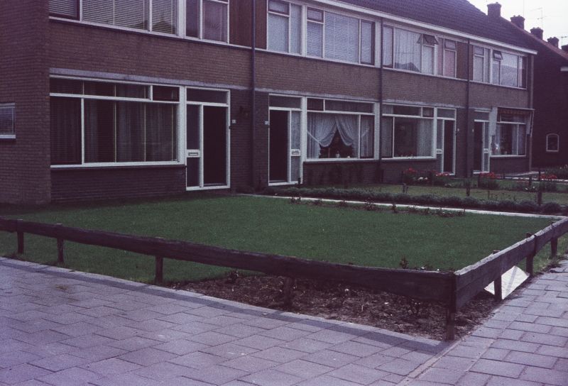 Hoofdstraat 103-109 - blok van 4 woningen