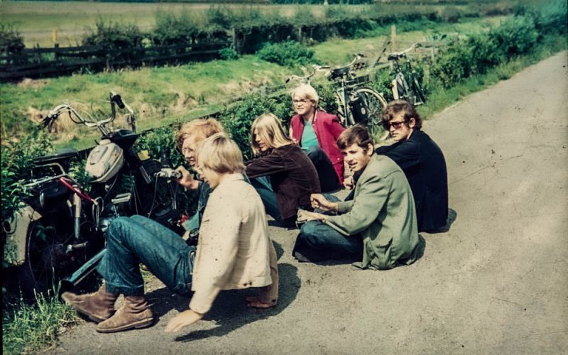 Vliegtuigspotters e.d. 