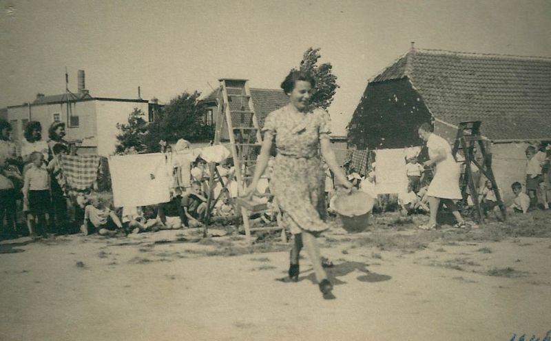 Oranjefeesten 1946