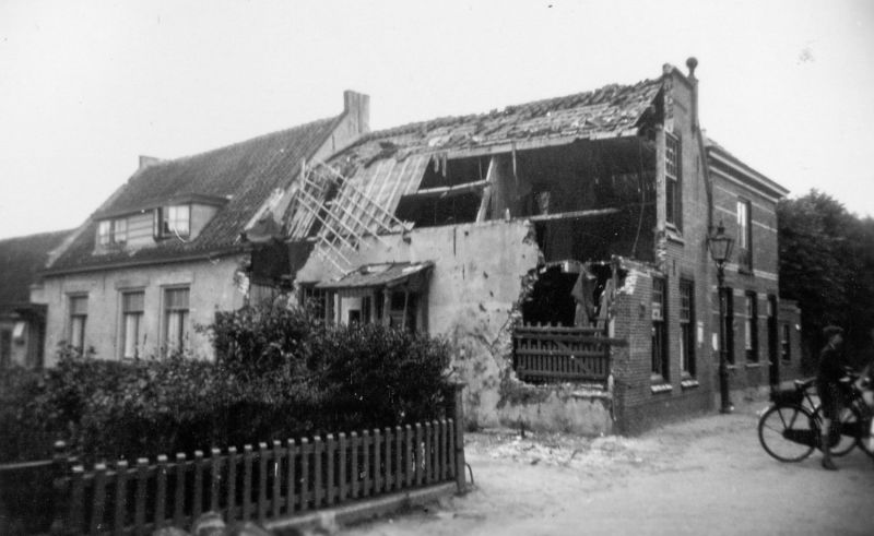 Valkenburgerweg 113 (voor 1942)  