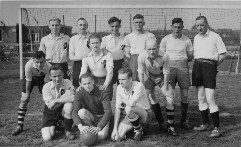 Voetbalvereniging Valken '68