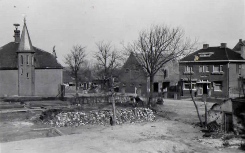 Hoofdstraat 9 (voor 1942: Valkenburgerweg 99)