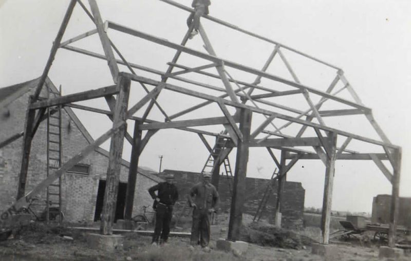 Voorschoterweg 10 - schuur