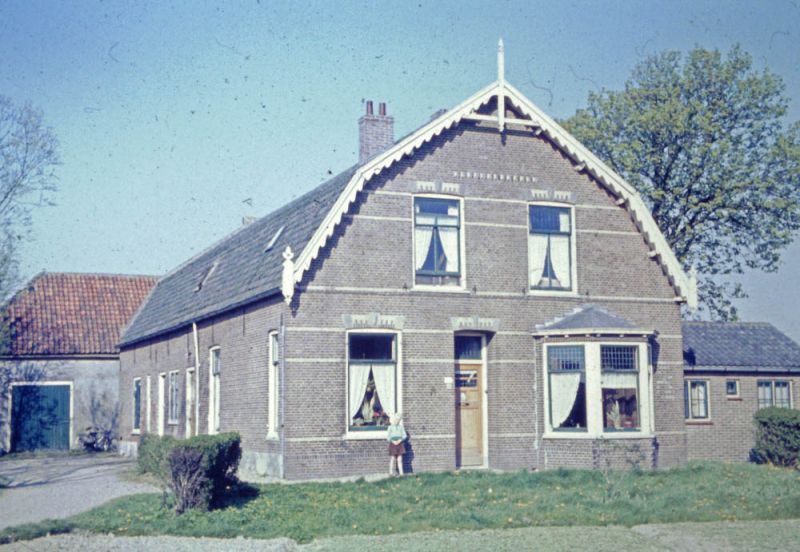 Hoofdstraat 99 (voor 1932: Valkenburgerweg 155) boerderij 