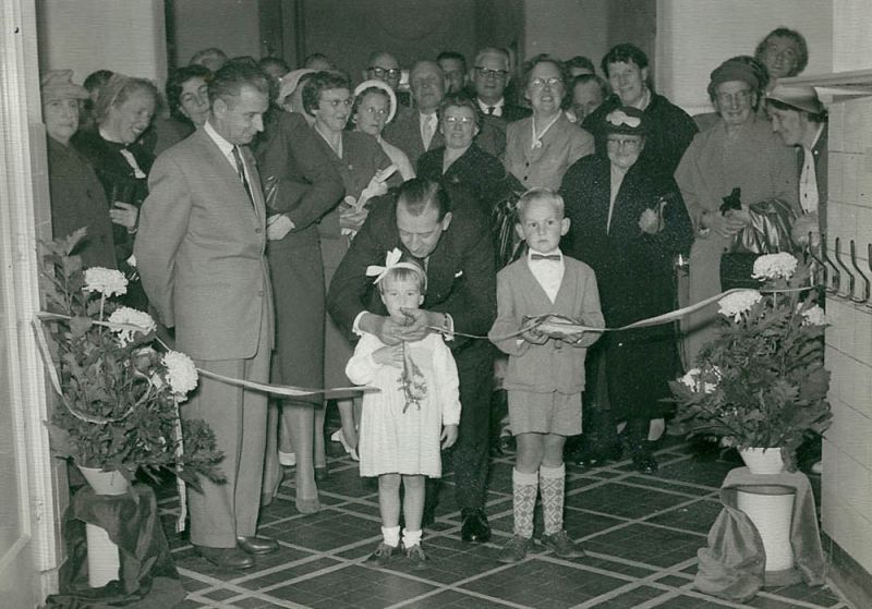 Chr. kleuterschool De Kleuterburg