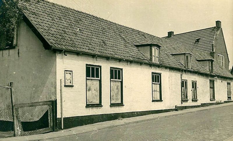 Achterweg 1 (voor 1942: Achterweg 3) 