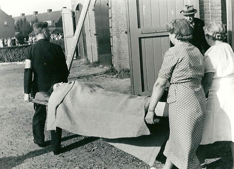 EHBO-vereniging Valkenburg Zuid-Holland