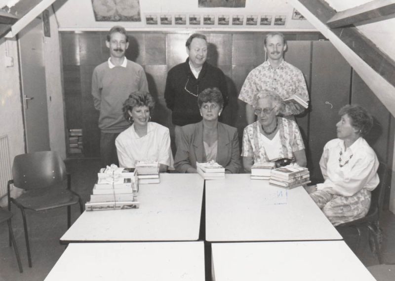 Bibliotheek Valkenburg ZH