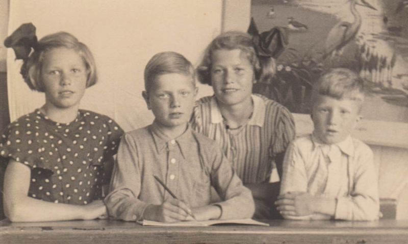 Fam. Varkevisser-Burger