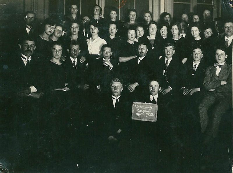 Valkenburgs zangkoor