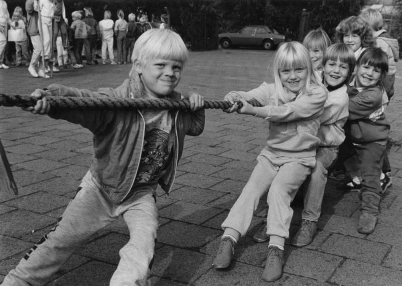 Jeugdwerk Hervormde gemeente