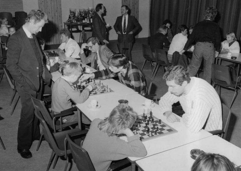 Schaakvereniging de Toren