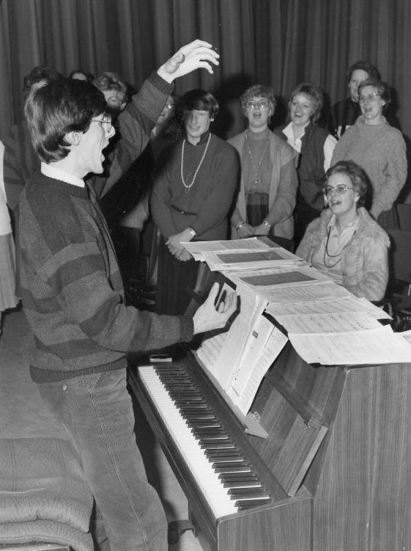 Zangvereniging Advendo