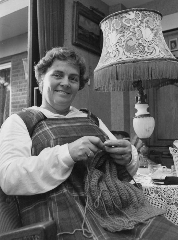 Trijntje van Delft (Uit: Gesprekken met Valkenburgers)