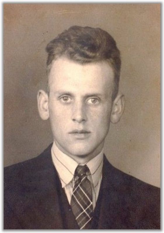 van Vuuren, Adrianus Johannes 