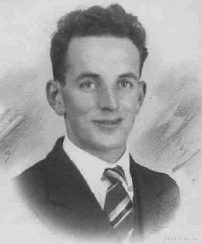 van Haastrecht, Johannes Cornelis