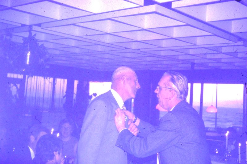 Brandweer Valkenburg 1971