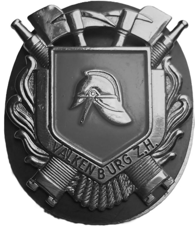 Brandweer Valkenburg 1946