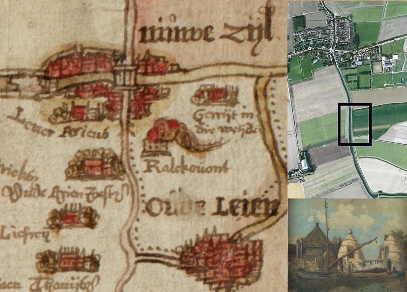 Bedrijvigheid Ouwe-Syl - 2