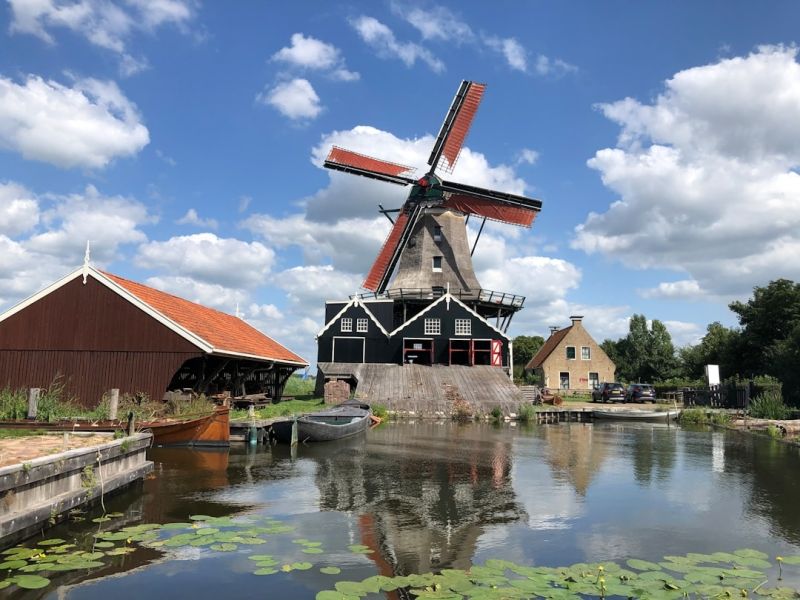 Natuur, cultuur en het internet combineren in Friesland: zo doe je dat!