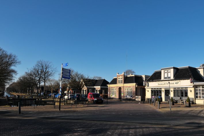 Kruising centrum Bakkeveen