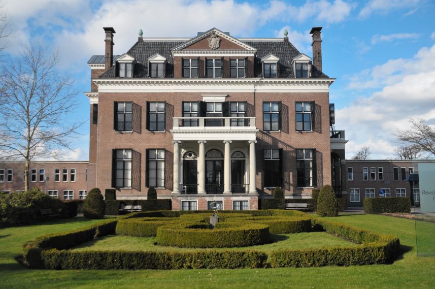 Lyndesteyn in Beetsterzwaag