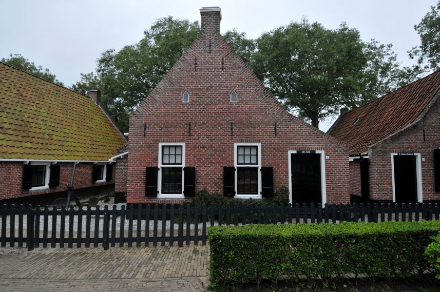 Museum ’t Fiskershúske in Moddergat