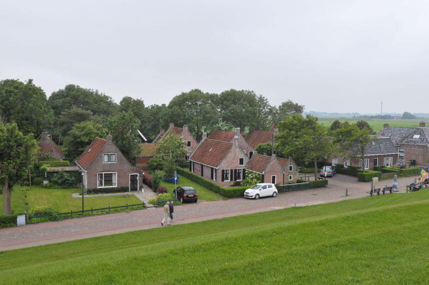 Museum ’t Fiskershúske in Moddergat