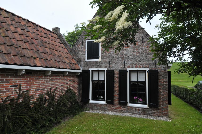 Museum ’t Fiskershúske in Moddergat