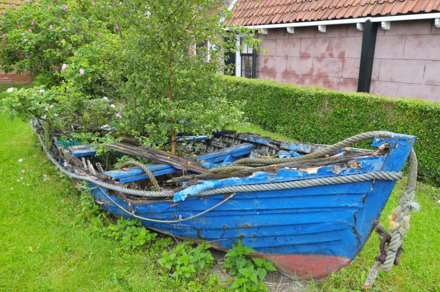 Museum ’t Fiskershúske in Moddergat