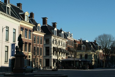 In en rond Leeuwarden