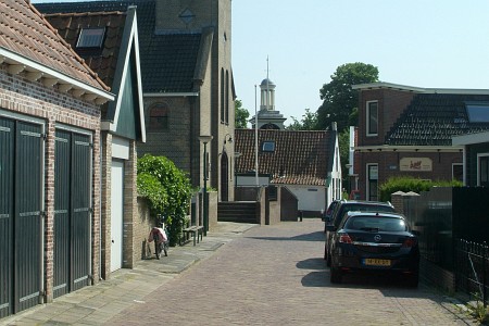 Woudsend