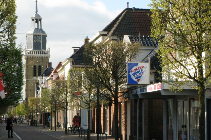 Midstraat Joure