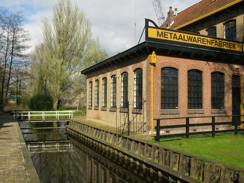 Metaalgieterij Joure