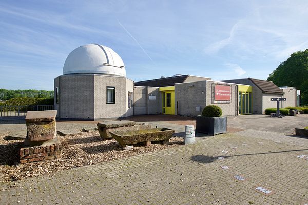 Burgum, volkssterrenwacht