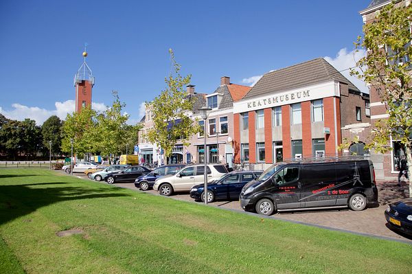 Franeker, Keatsmuseum